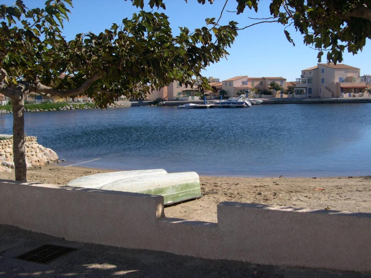 Charmant T2 En Bord De Mer Le Barcares Luaran gambar